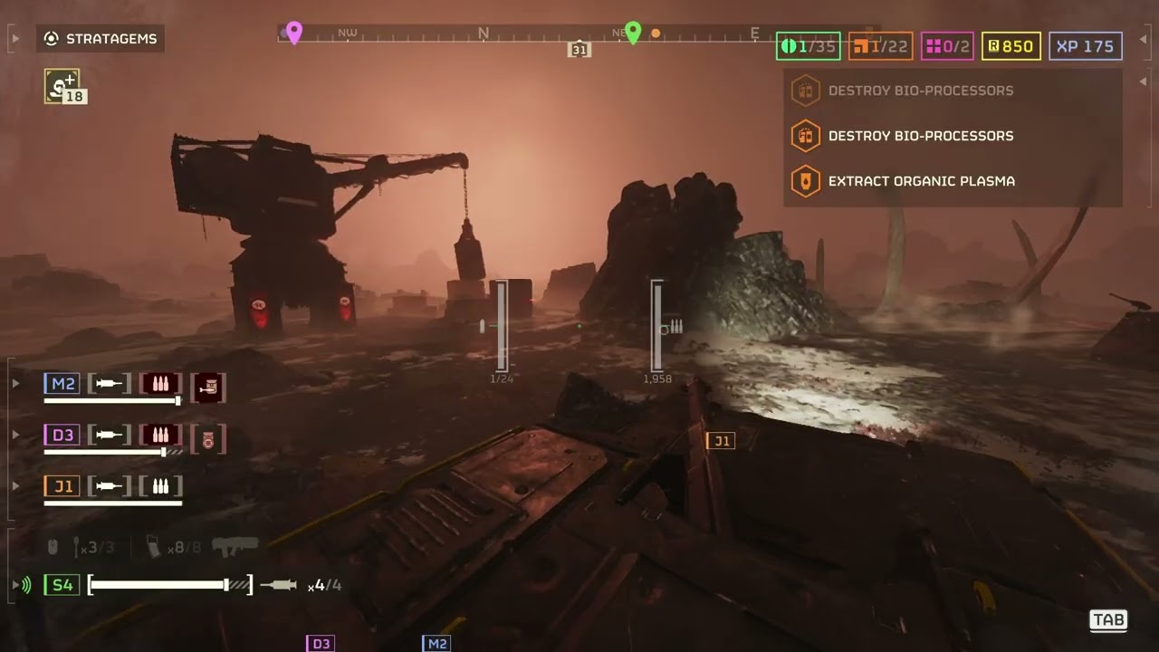 shenanigans on Chort Bay, level 6