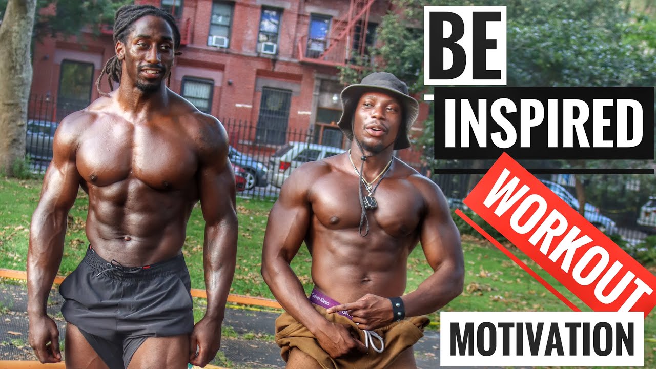 Be Inspired Motivational | Watch This Before You Workout | @Akeem Supreme