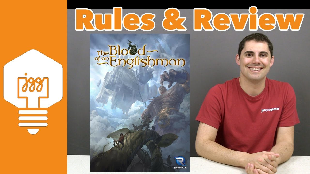 The Blood of an Englishman Review - JonGetsGames