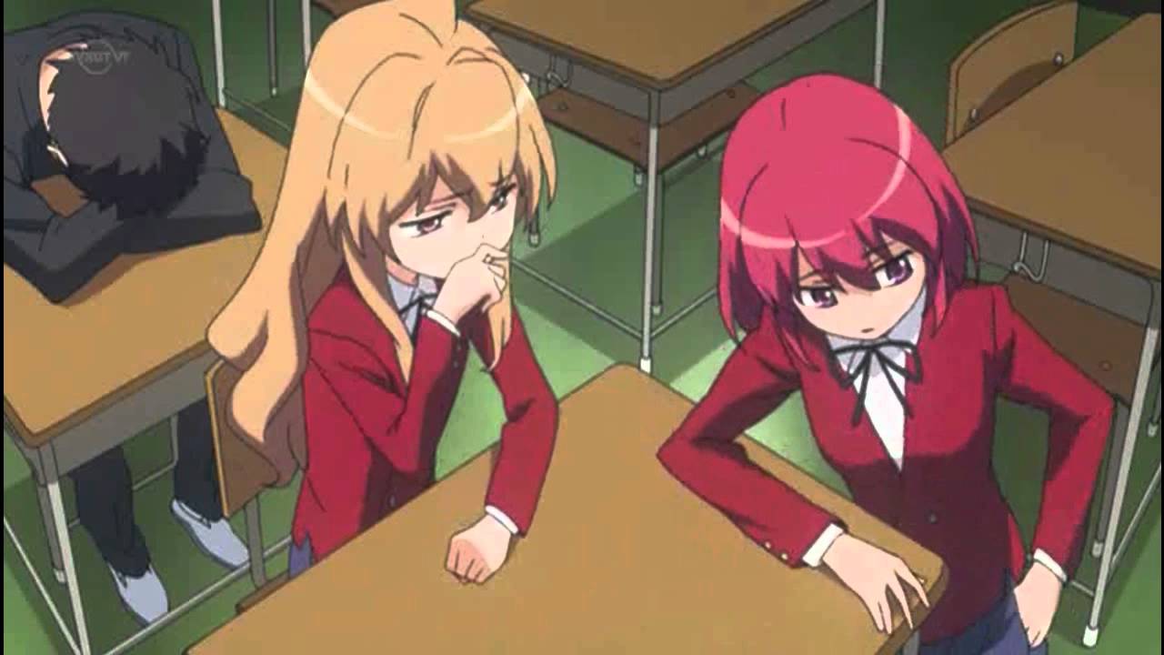ToraDora! Randomness Episode 1