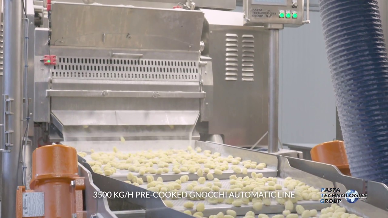 Pasta Technologies Group - Technology for food industry