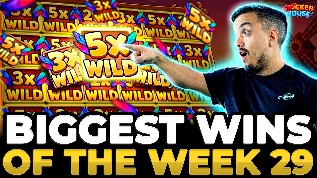 IS IT EVEN POSSIBLE TO PRINT THIS MUCH IN A SINGLE WEEK??? 😱 Biggest Wins of The Week 29