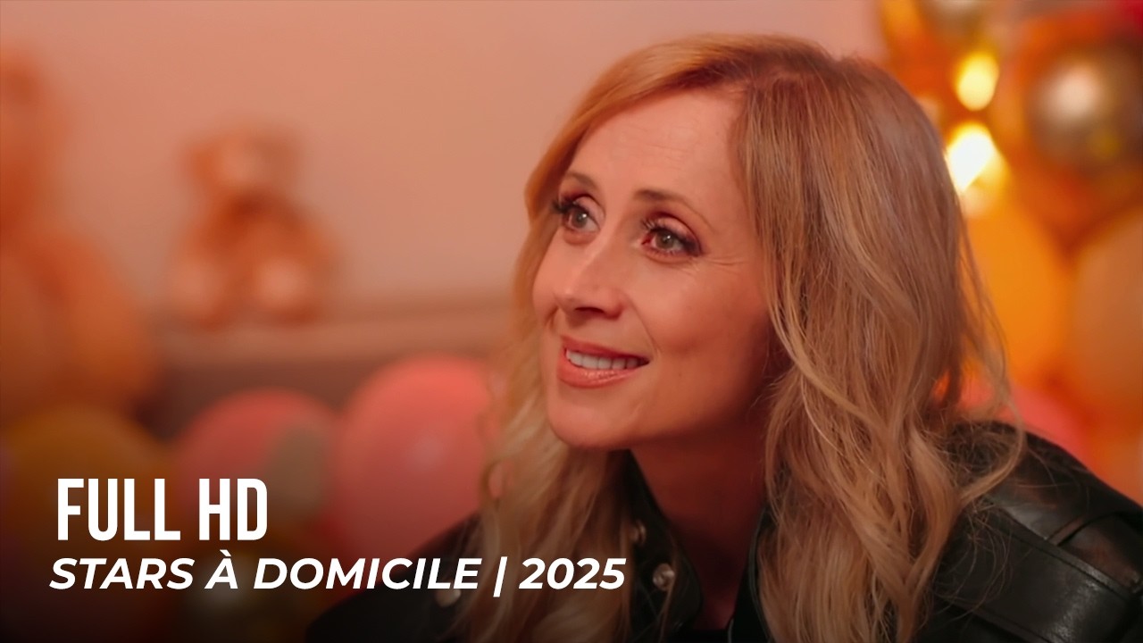 Lara Fabian – Stars à Domicile (France, 2025) [English CC available]