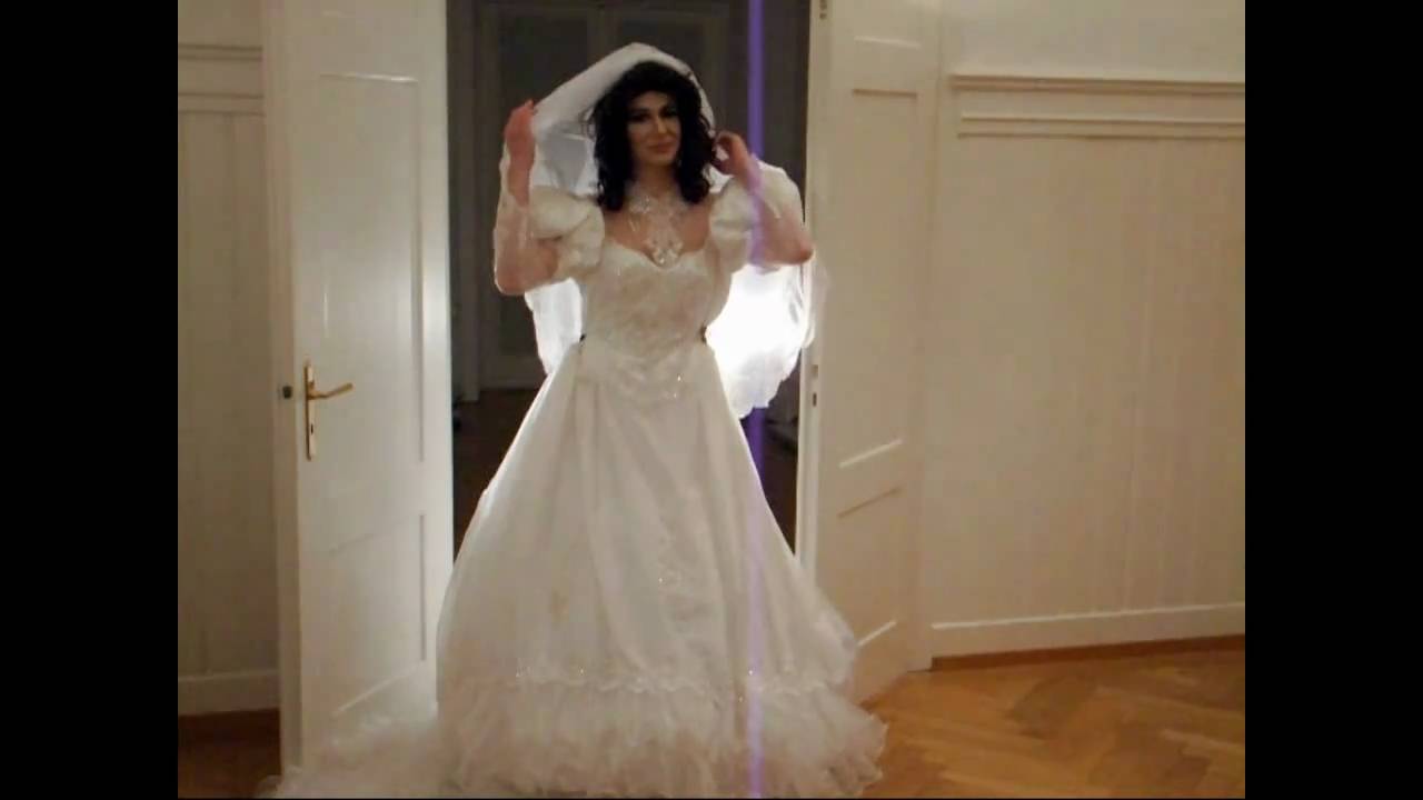 Transgender Wedding Fashion Show