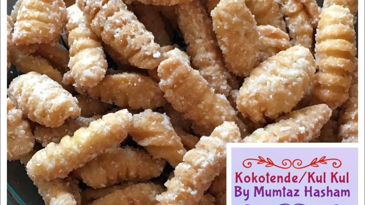 Kokotende | Kul Kul | Mumtaz Hasham