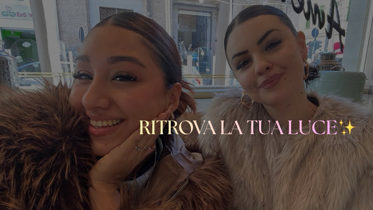 Appuntamento con una ragazza speciale all’interno del mio percorso😍💌