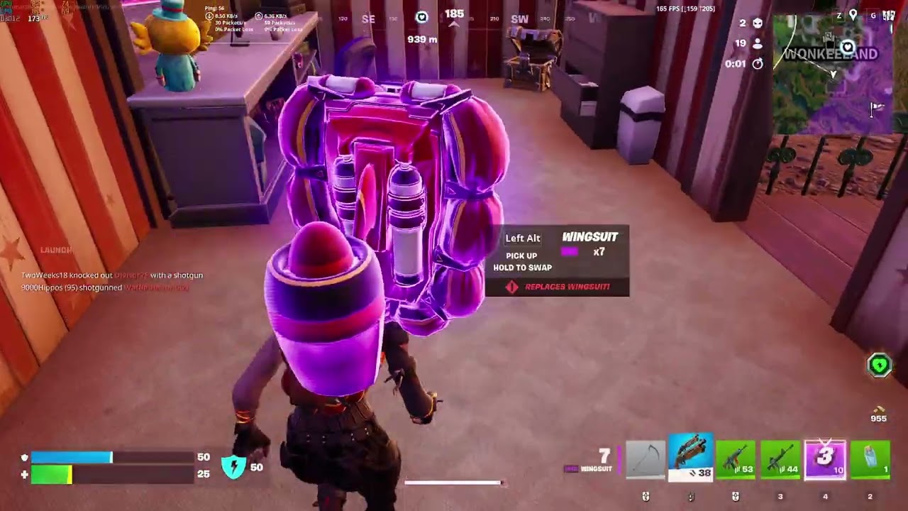 Fortnite Boomer Getting Wrecked In Solo Zero Build - Fortnite Gameplay