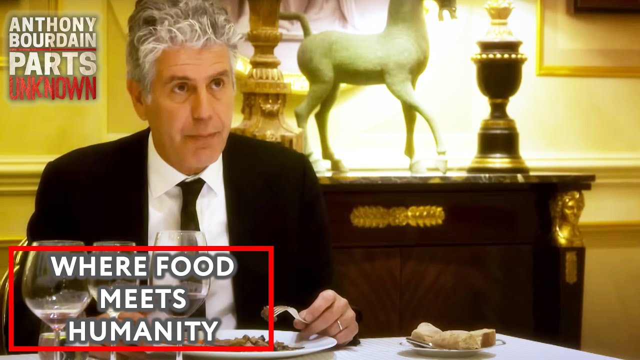 Bourdain&rsquo;s Culinary Odyssey: Las Vegas, Punjab & Lyon | Anthony Bourdain Parts Unknown