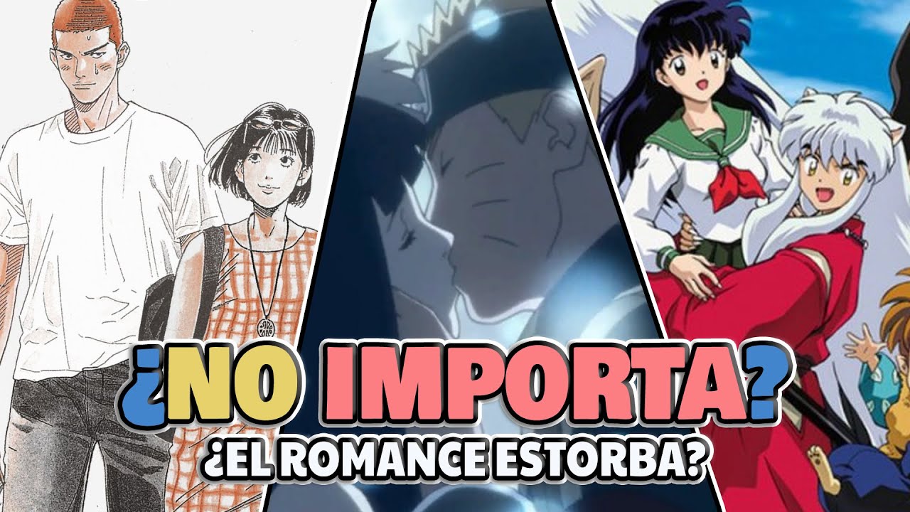 El AMOR en el Anime | ¿Estorba o Alimenta la historia? | Análisis y Reflexión