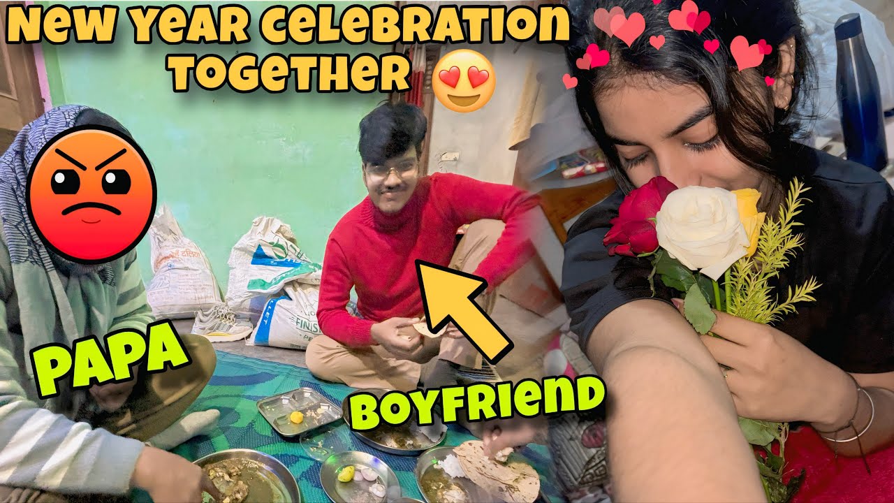 Inviting My Boyfriend At My Home 🥰