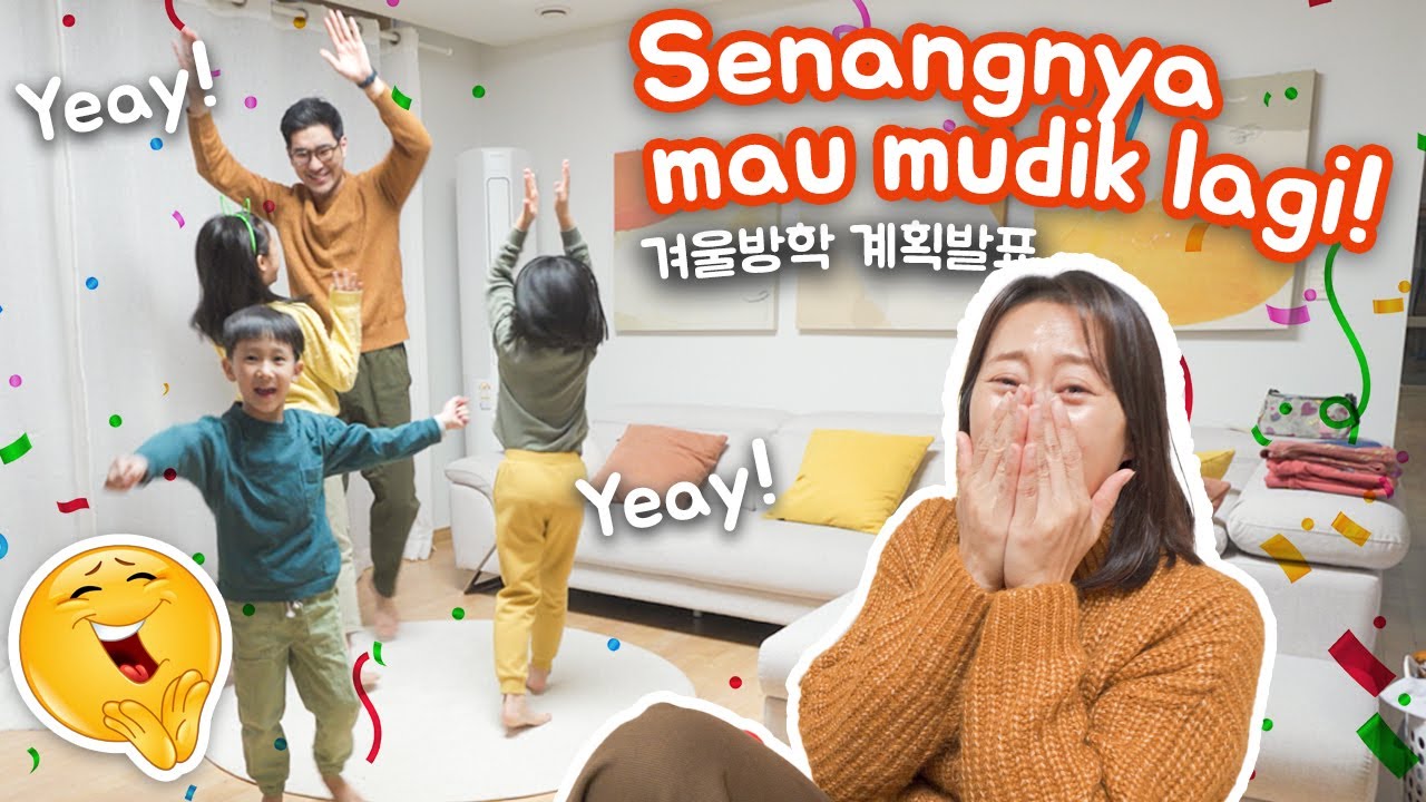 Hari Minggu Yang Pendek Tapi Menyenangkan! 😃