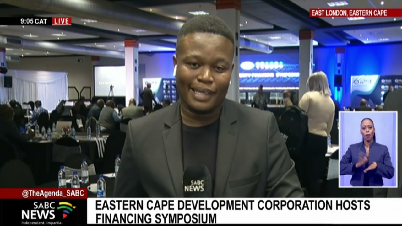 Eastern Cape Development Corporation hosts Financing Symposium