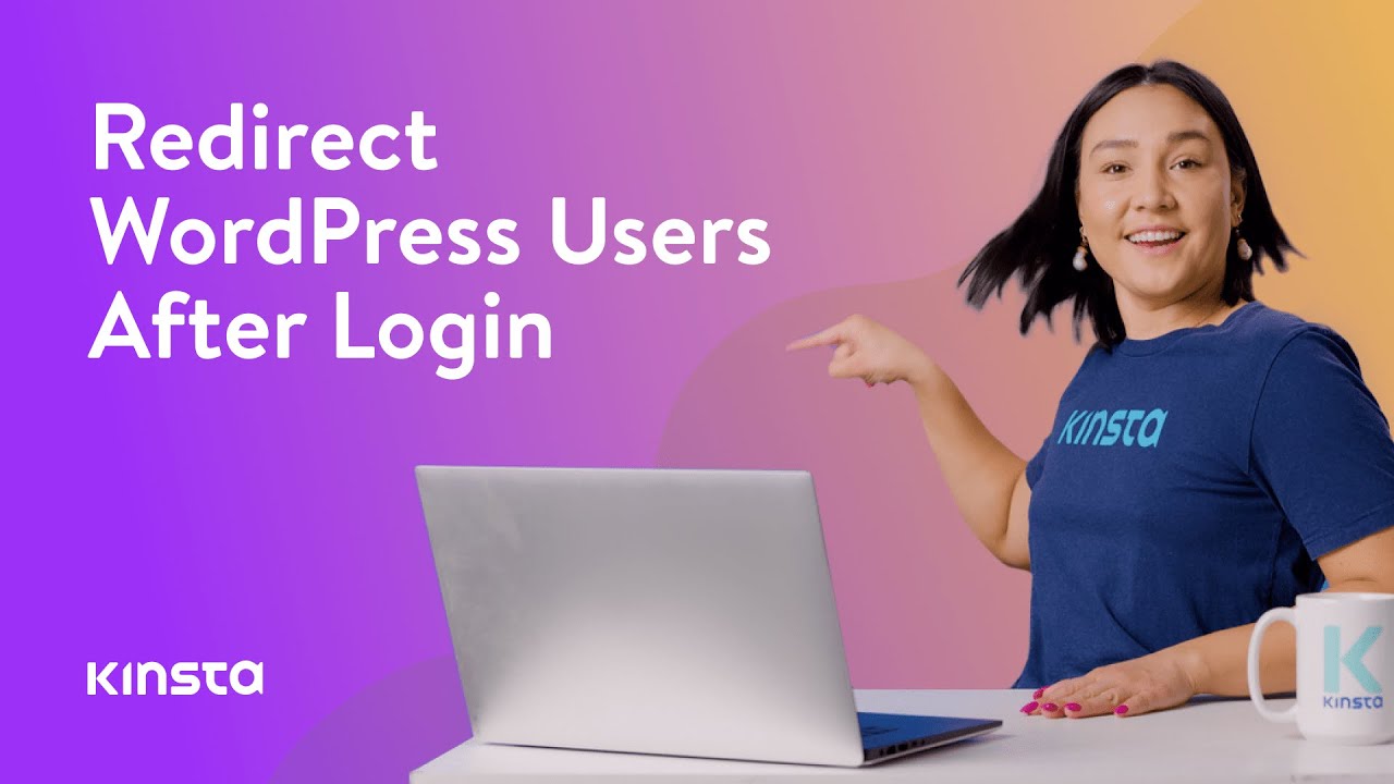 Как перенаправить пользователей WordPress после входа в систему