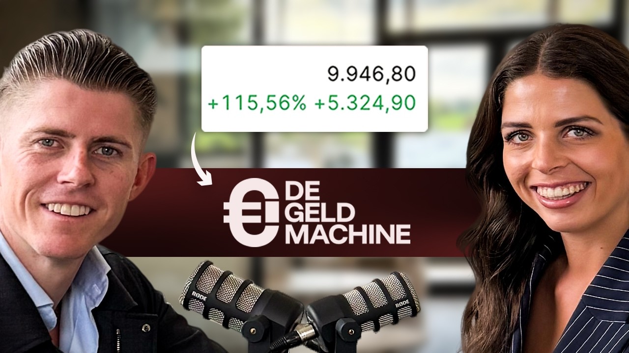 Dé Simpele Manier Om Jouw Geld Aan Het Werk Te Zetten - Podcast René & Esmée