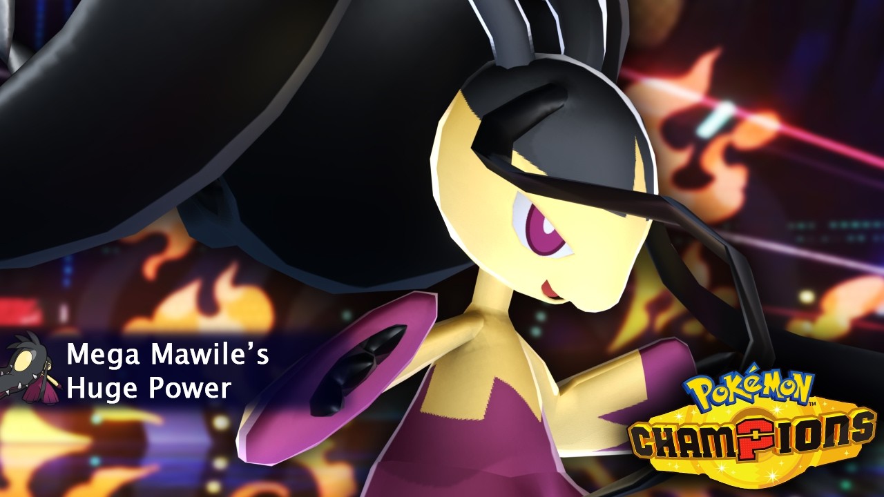Did Mega Mawile SAVE Trick Room In Pokemon Champions?