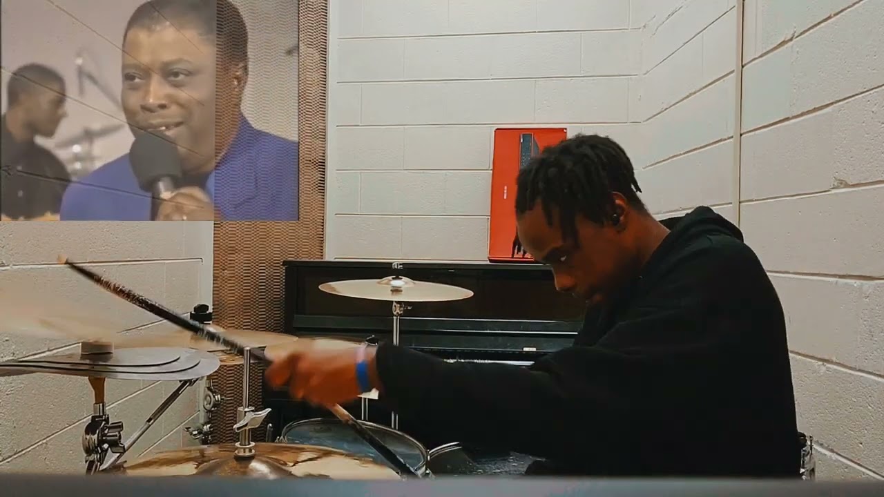 The Singing Disciples - Disciples (Drum Cover) 