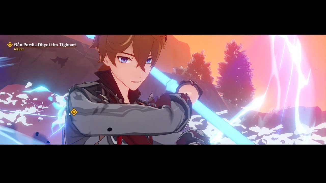 Quá Trình Nuke Của Childe | Genshin Impact