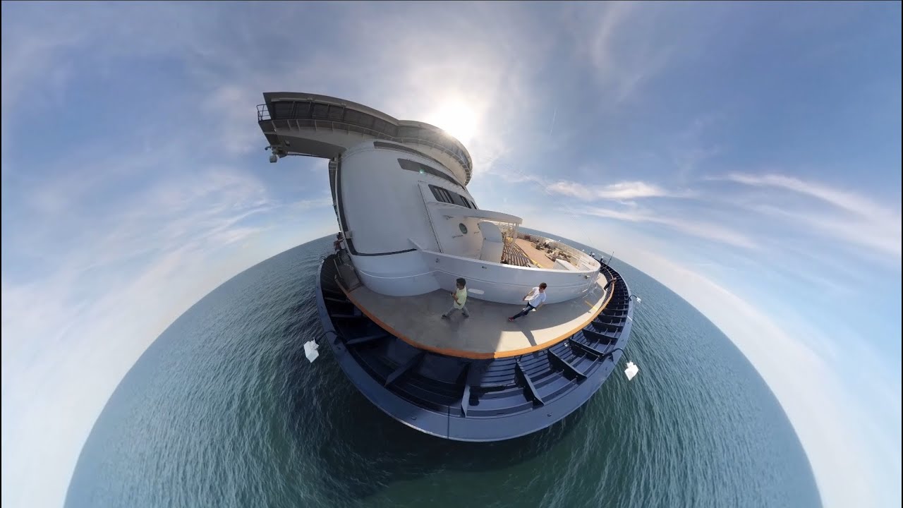 Ostseereise auf der Mein Schiff 1