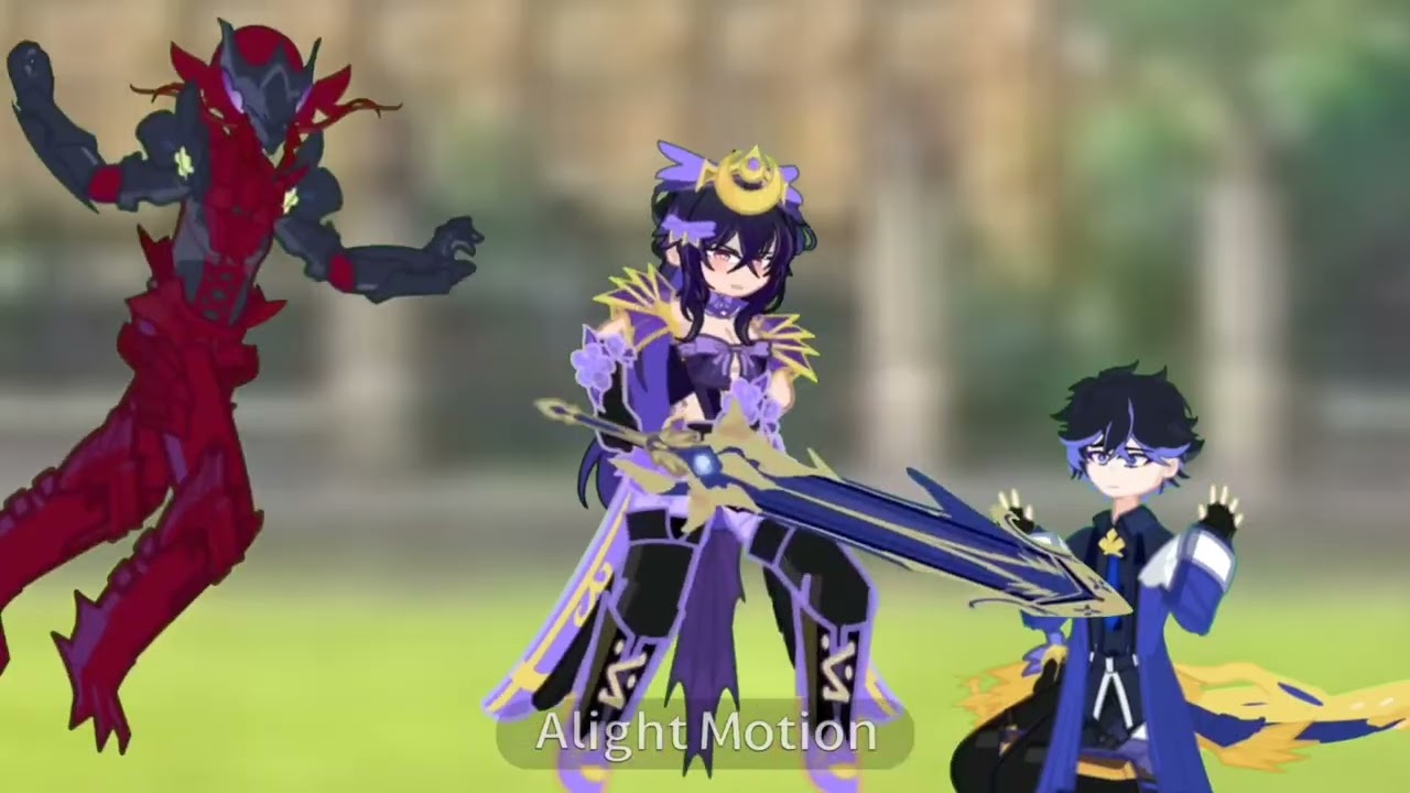 Kamen Rider Stellar Fan made [Gacha life 2] Episode 1 Reawaken Rider [Fix quality]