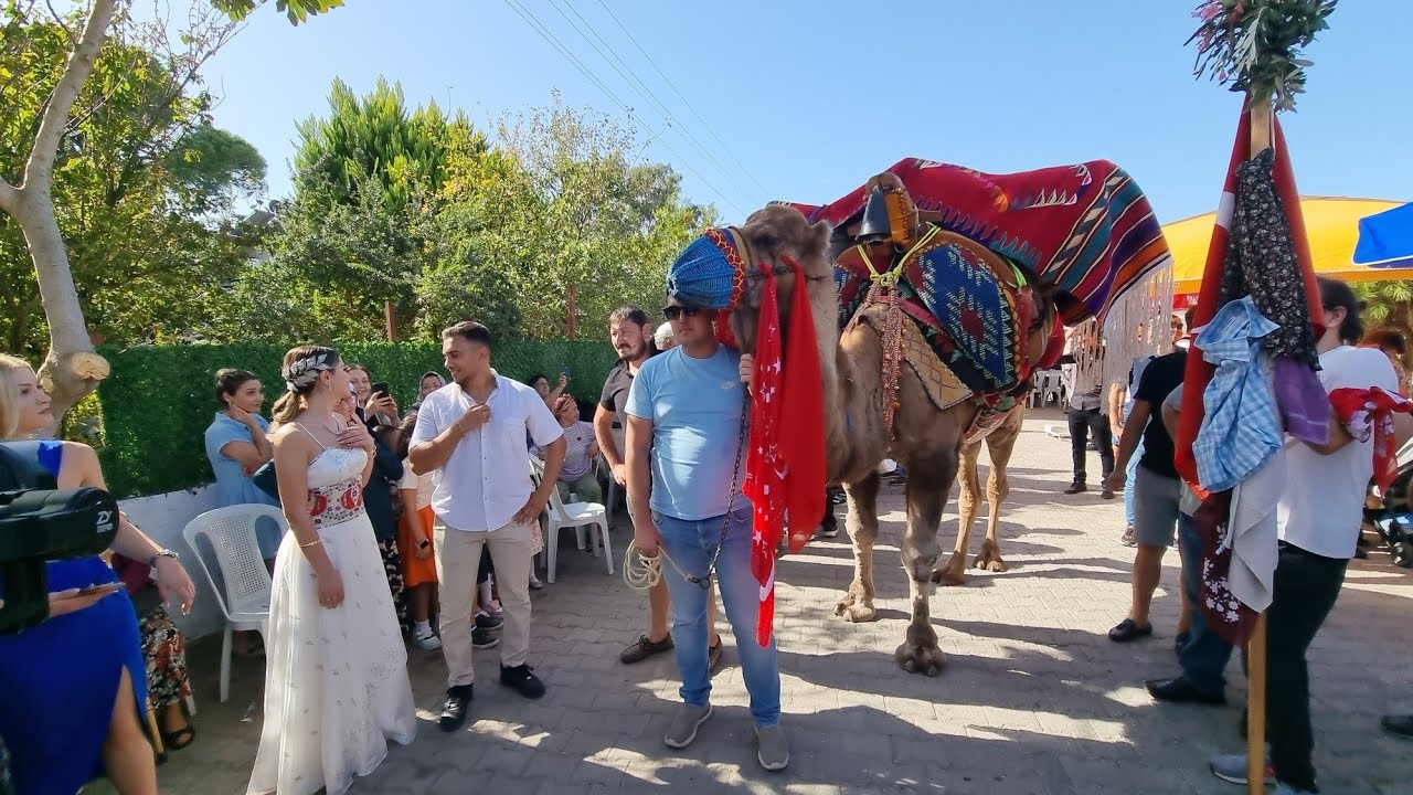 Bodrum'da AĞIRLIK seremonisi