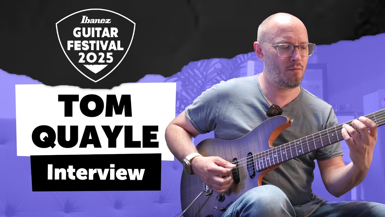 Tom Quayle Interview & Masterclass: The Secrets Behind His Signature Sound