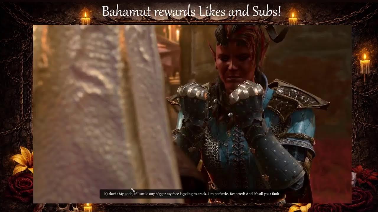 Baldur's Gate 3: Dark Urge Honour Run part 8