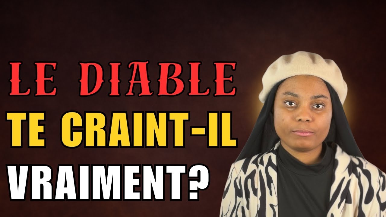 5 types de CROYANTS que le diable CRAINT vraiment | Anne-Séphora