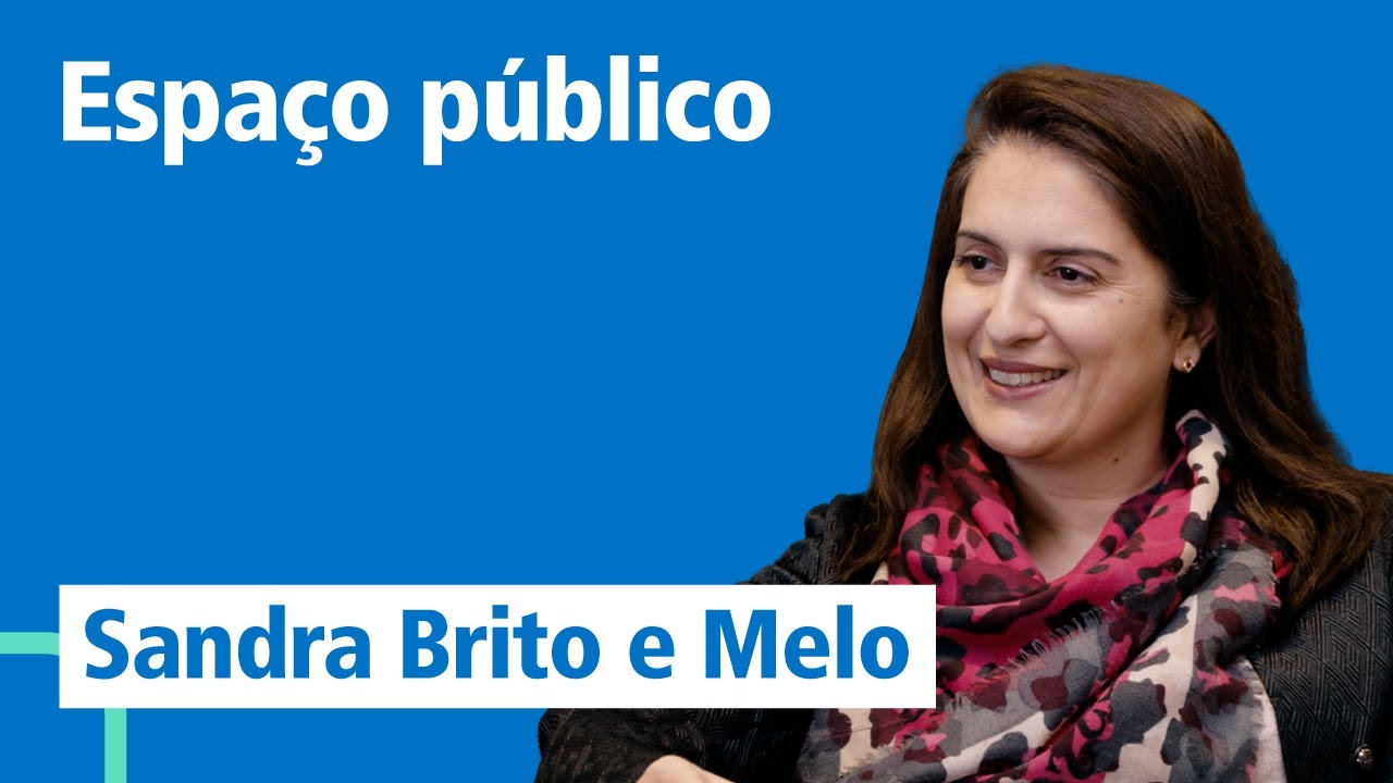 Episódio 7 | Espaço Público - Sandra Brito e Melo