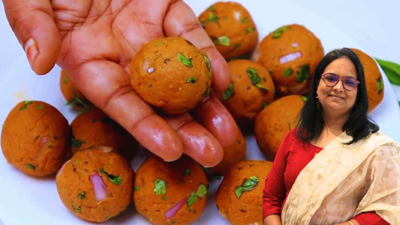 சும்மா தகதகன்னு கமகமக்கும் மட்டன் கோலா உருண்டை இப்படி மொறுமொறுனு செய்துபாருங்க | Mutton Kola Urundai