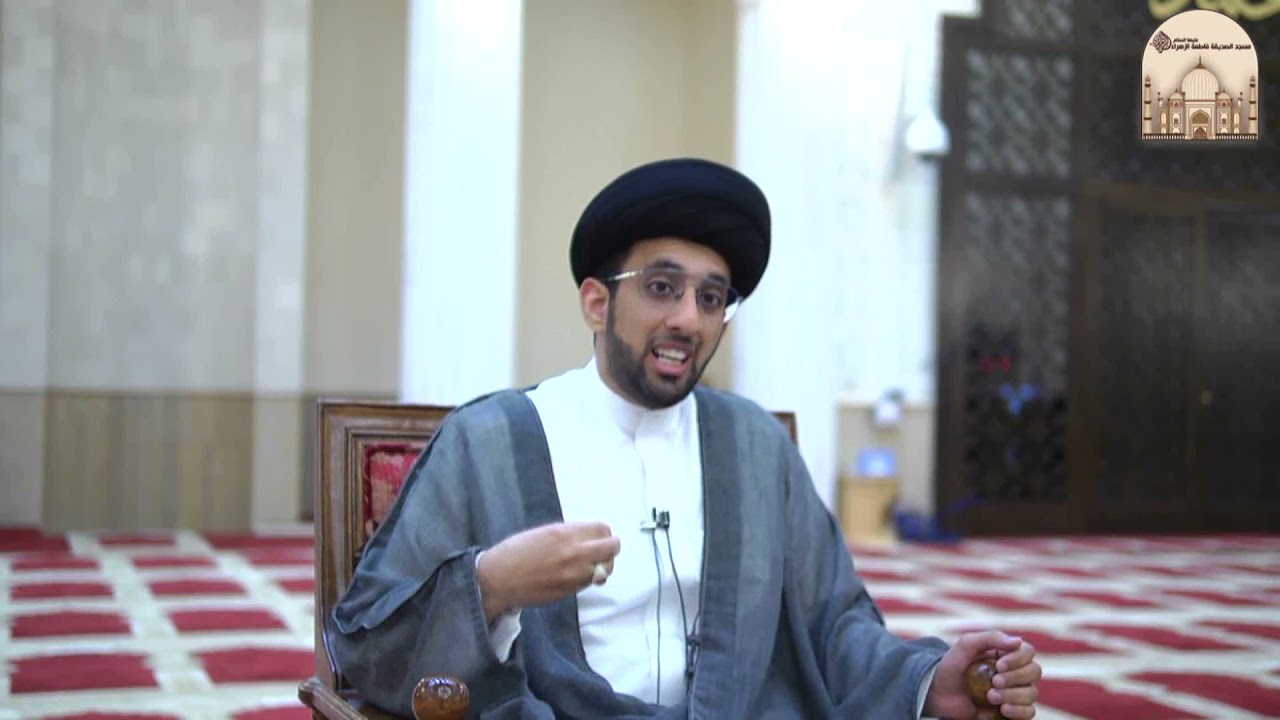 قبل لا تنصح - سماحة السيد موسى العلي