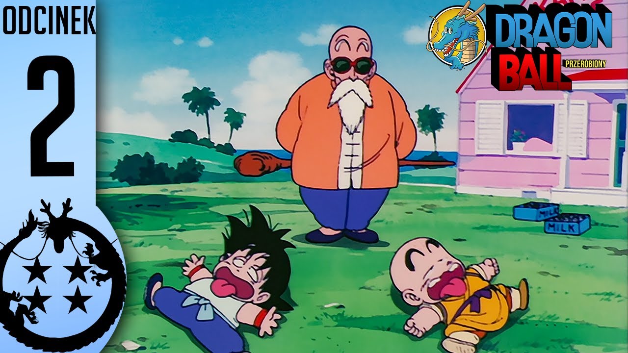 Dragon Ball Przerobiony: Odcinek 2