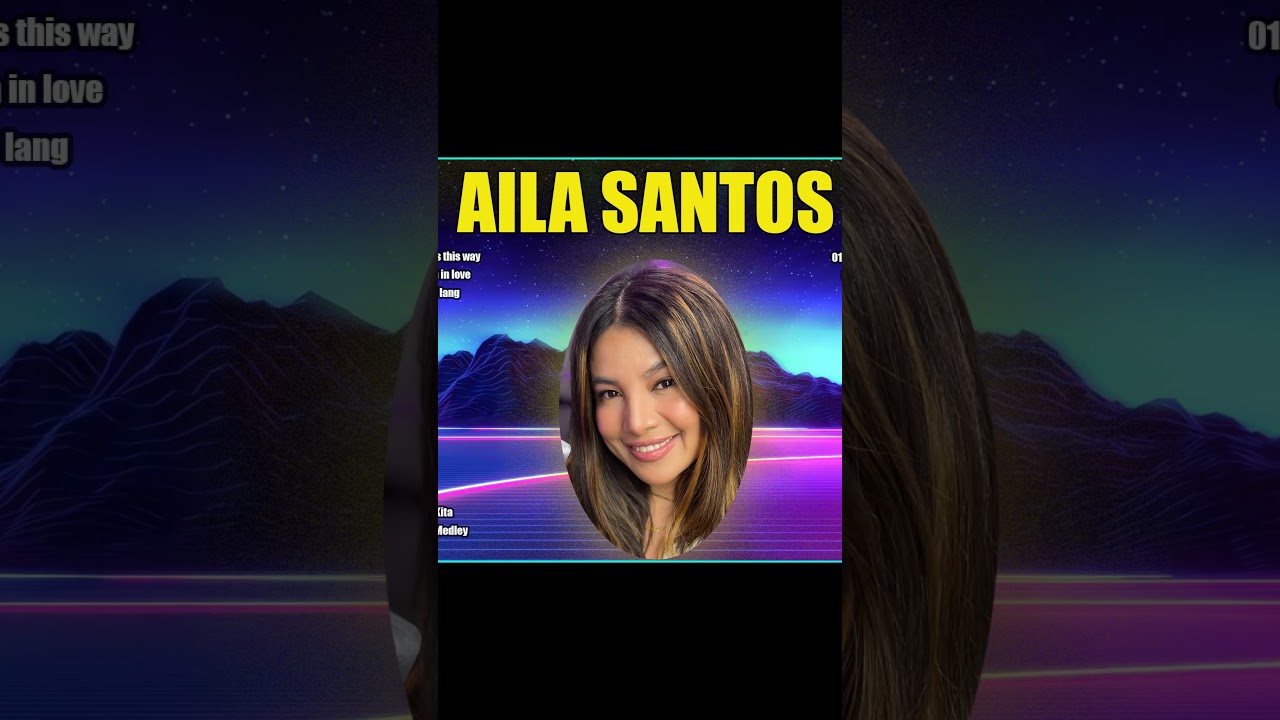 Always Remember Us This Way Playlist #bagongopm #ailasantos #alwayrememberusthisway