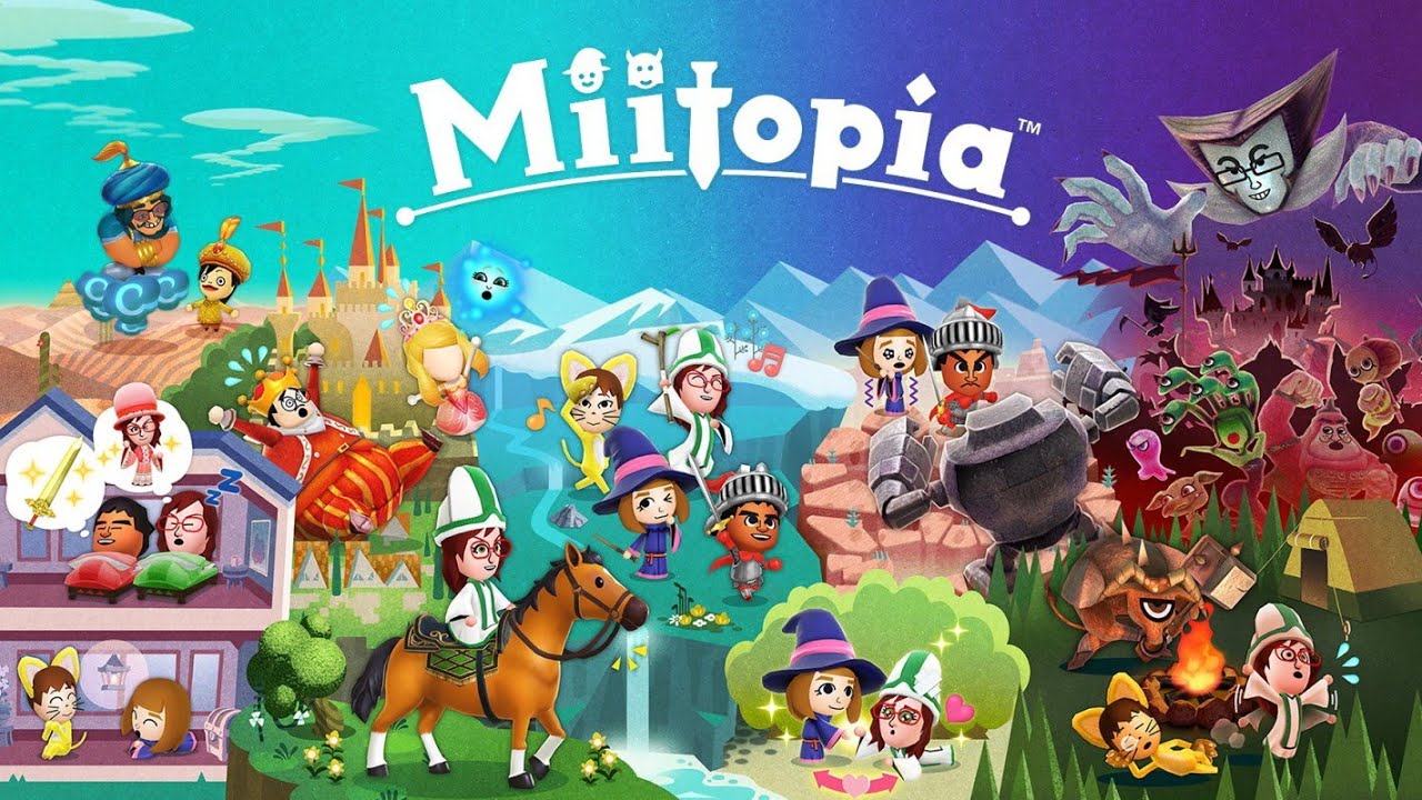 Miitopia: Das Abenteuer geht weiter Part 2