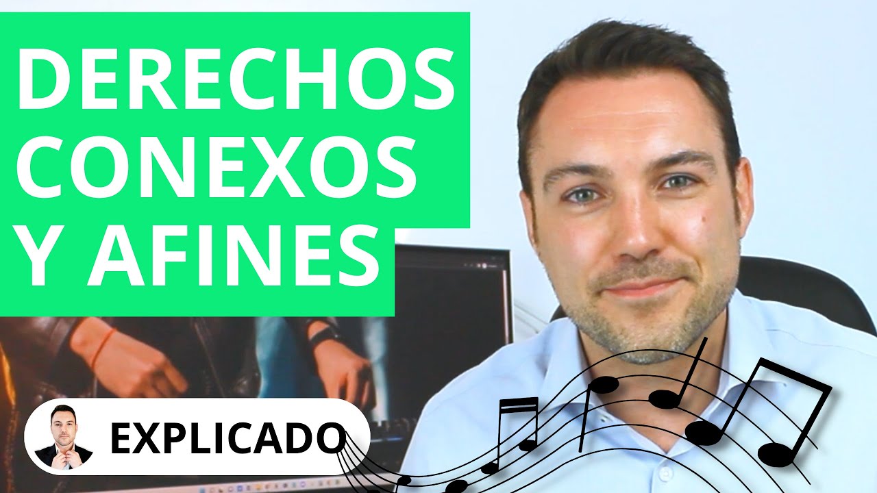 Protege tus obras con los Derechos Conexos © 📷 🎥 #2