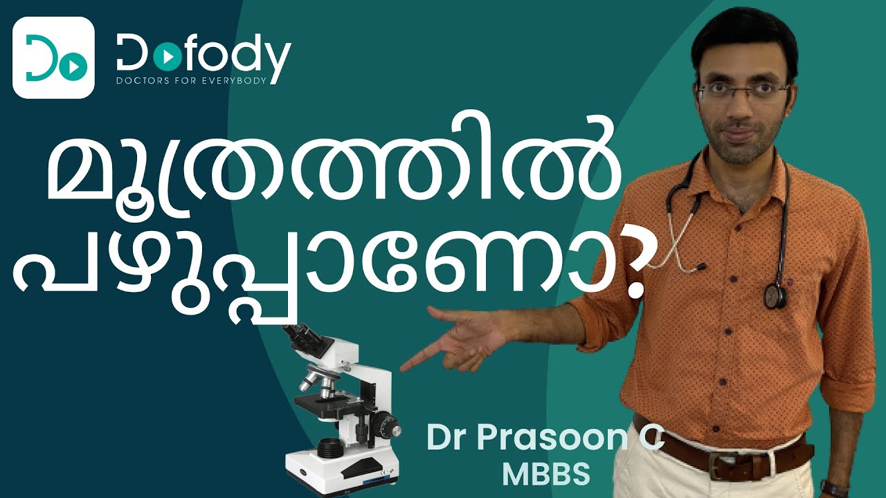 മൂത്രപ്പഴുപ്പ് എന്താണ്? 💧 Do You Know the Symptoms & Treatment of Urine Infection? 🩺 Malayalam