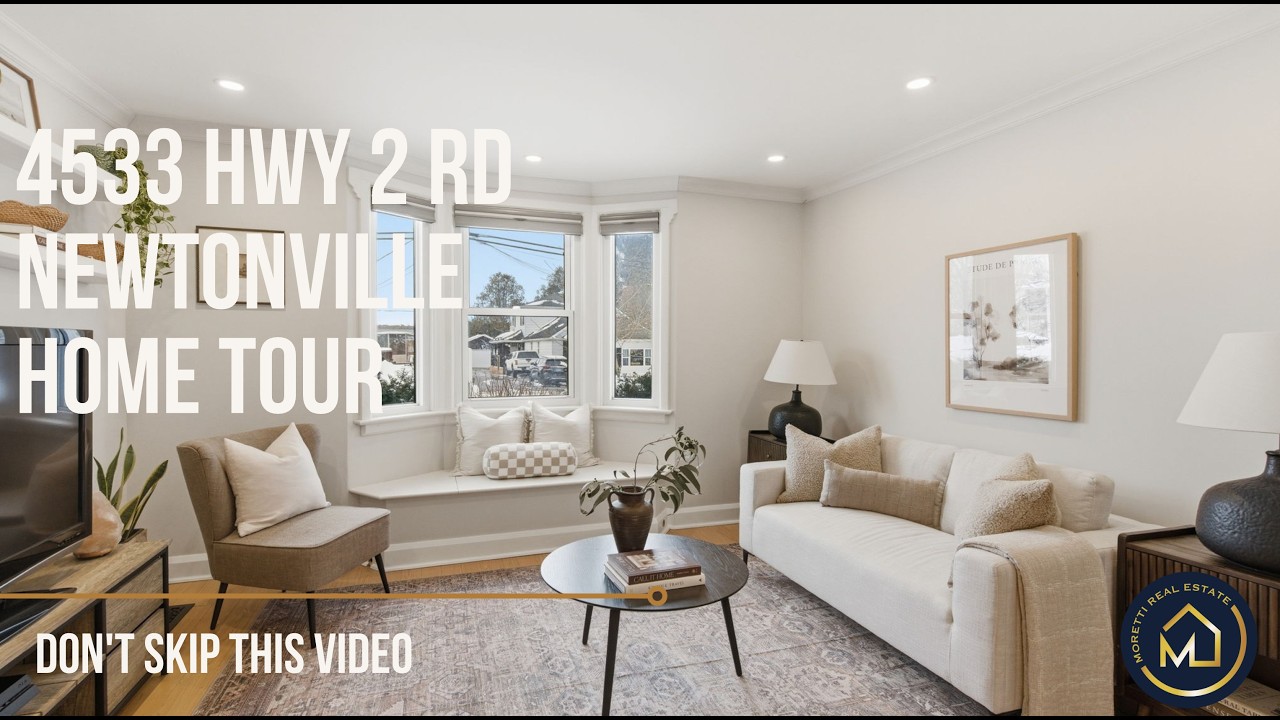 Just Listed 🏡 - Charming 1 Storey Detached