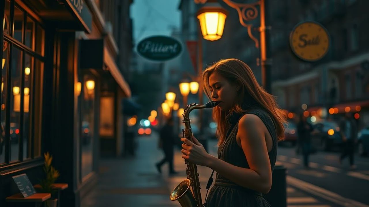 Moonlight Jazzhop Vibes 🌙