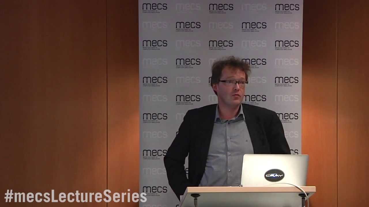 // MECS Lecture Series // Cornelius Borck // Big Data in Neuroimaging //
