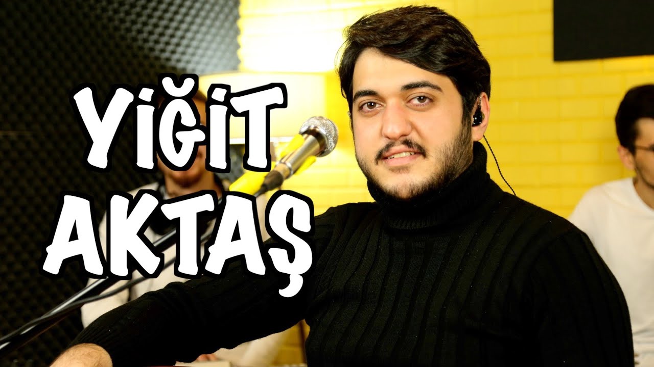 YİĞİT AKTAŞ - CEVİZ KABUĞU - Canlı Performans