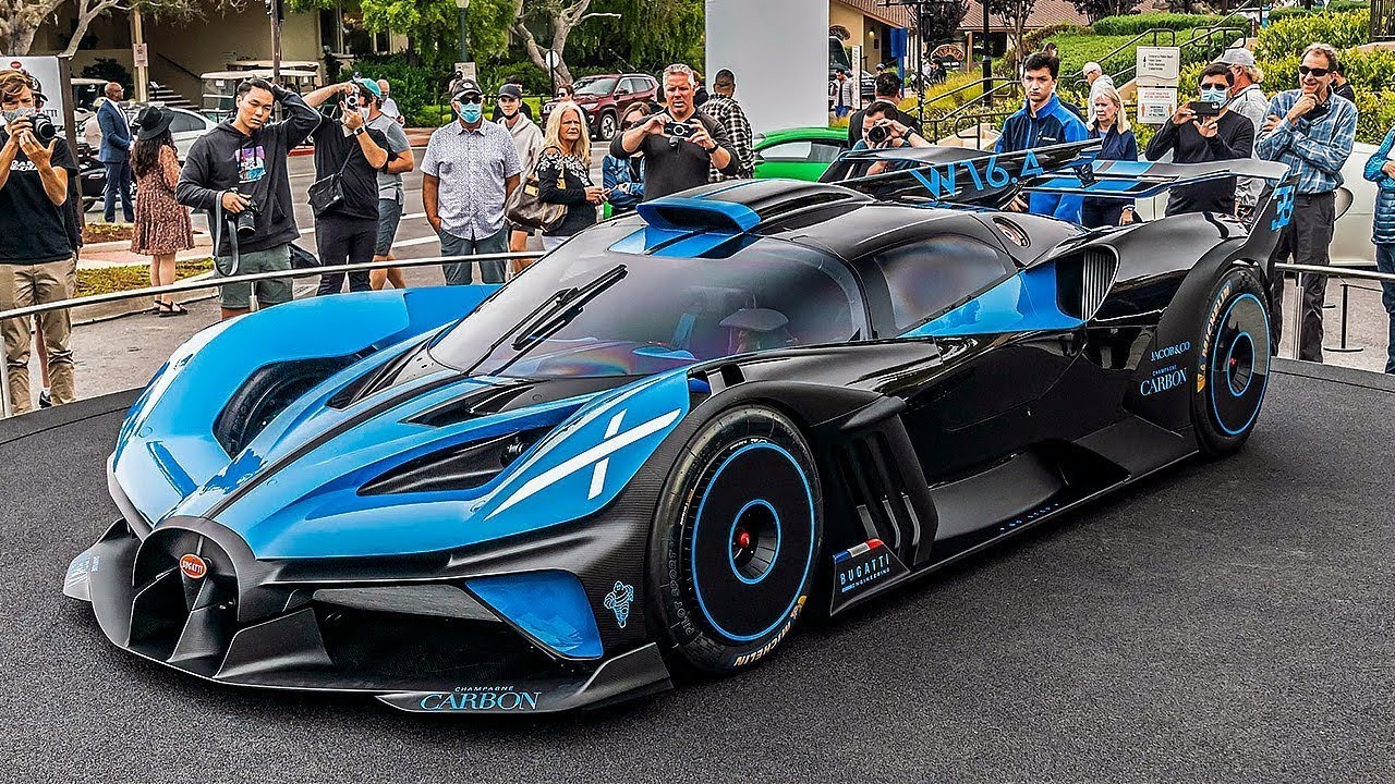 OS 10 CARROS CONCEITO MAIS  FANT&Aacute;STICOS DO MUNDO