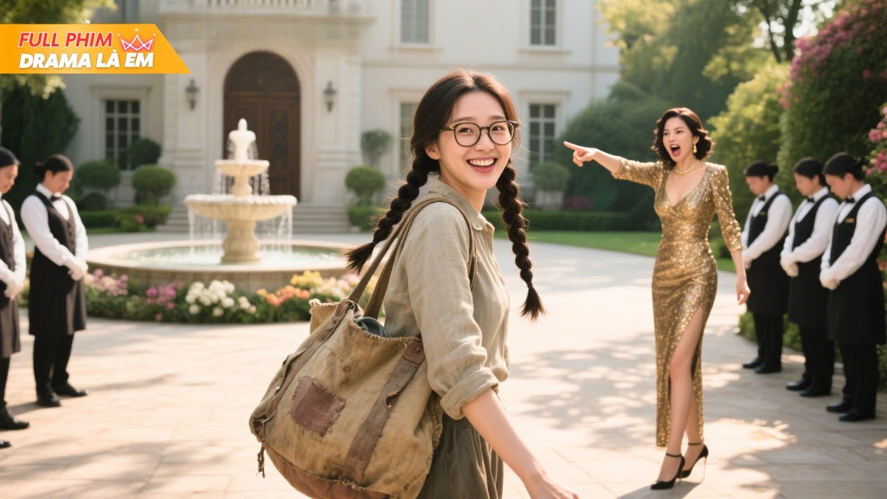 Nữ chủ tịch giả nghèo thử lòng bạn trai tổng tài, nào ngờ anh là người tình cô luôn tìm kiếm