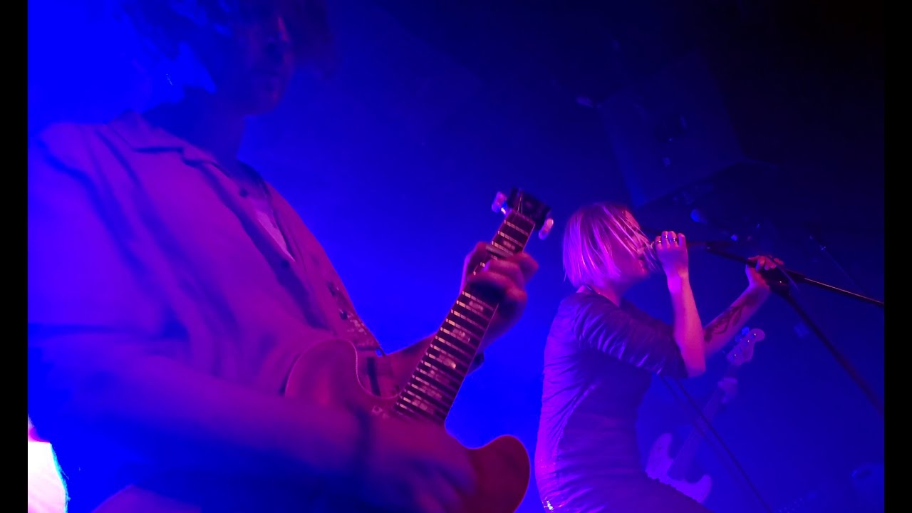 Desperate Journalist - 7 (Live @ The Lexington, November 2025) - 4k