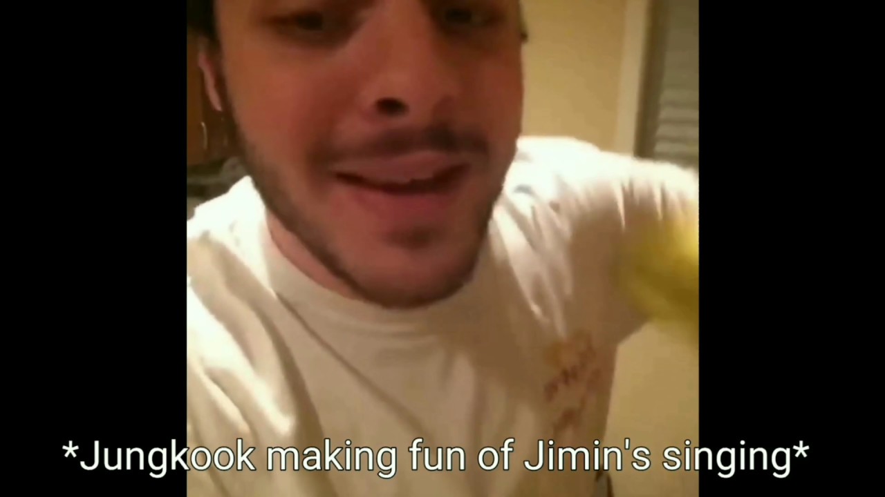 Actual BTS as vines