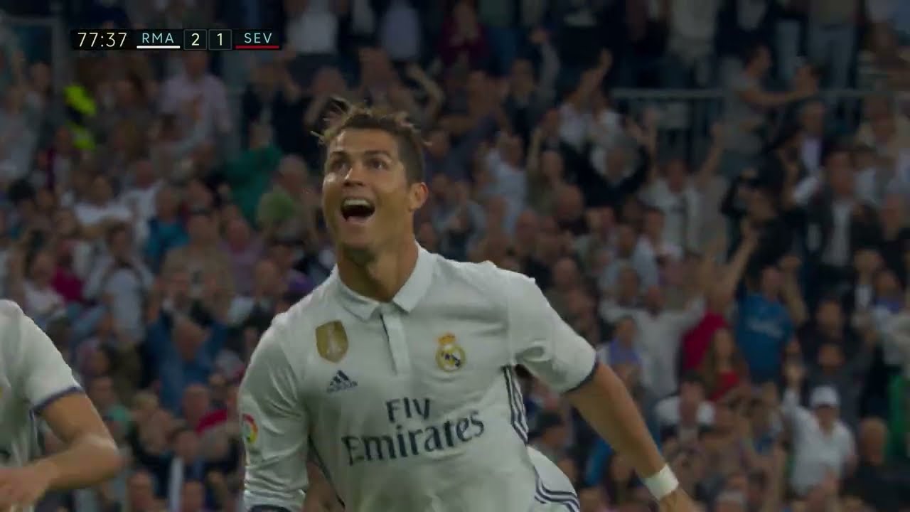 CRISTIANO RONALDO CELEBRATION 4K&bull;free clip for edit&bull;free edit&bull;4k&bull;Real Madrid