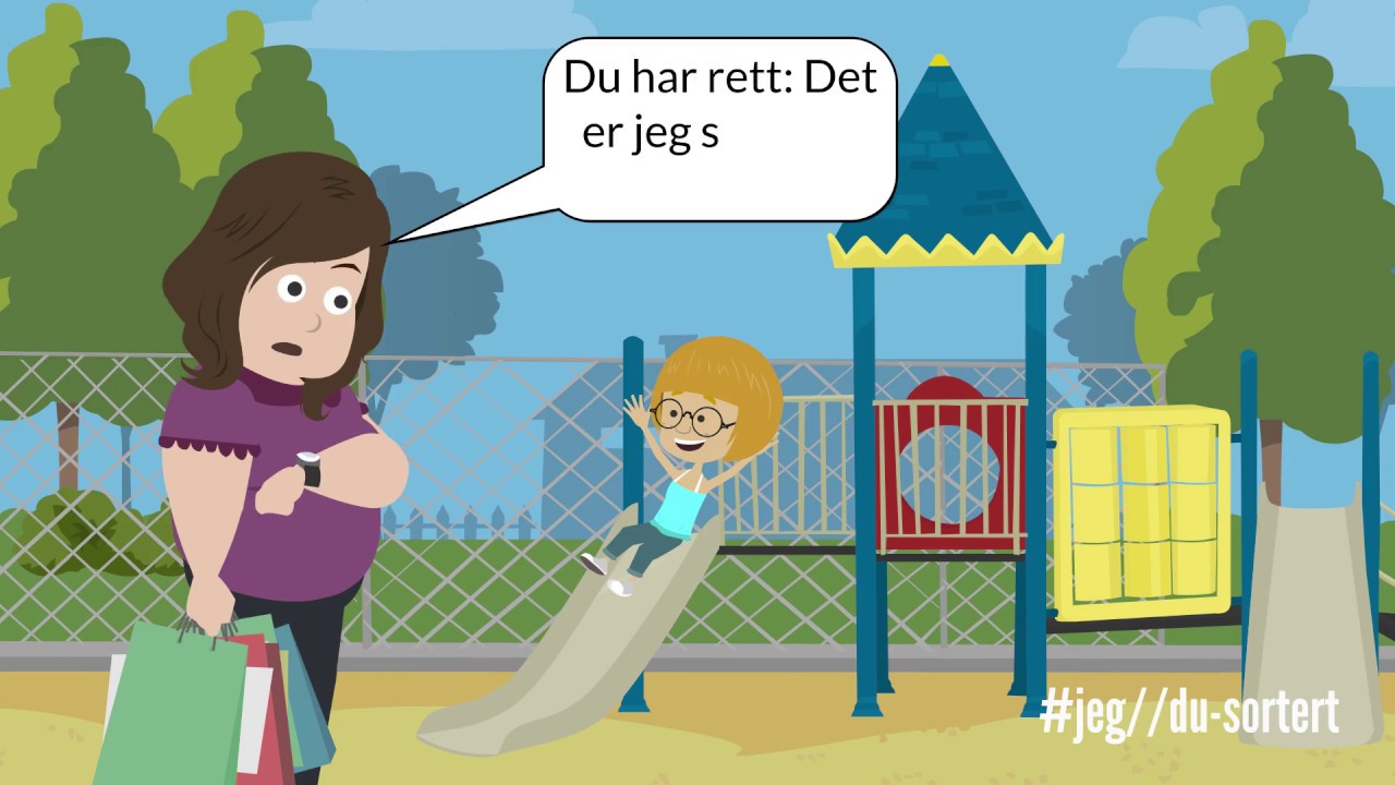 Respekt og selvfølelse for barn