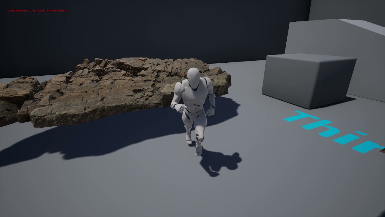 Unreal Engine 4 Magascan Asset's + Materials Optimized for Android Game . Optimized Asset For Mobile
