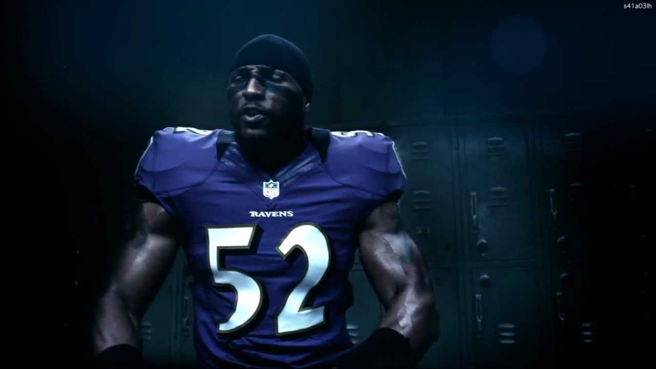 Madden NFL 13 E3 Trailer - Ray Lewis - HD