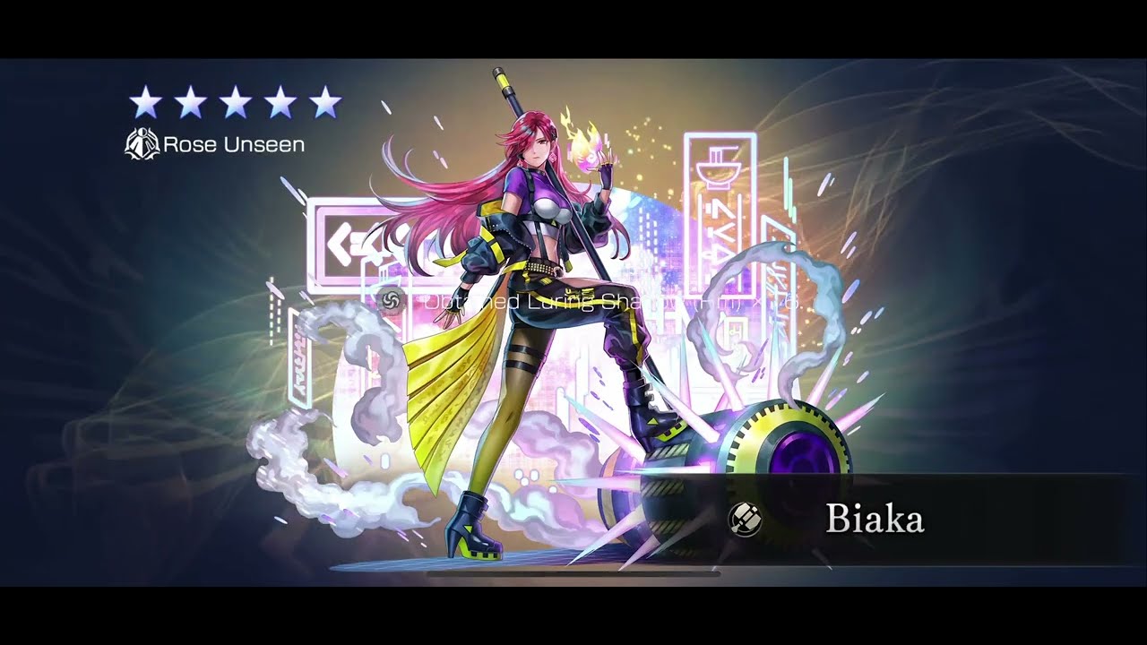Another Eden | Guide To Heavens Pull & More | And I Ended Up Getting...