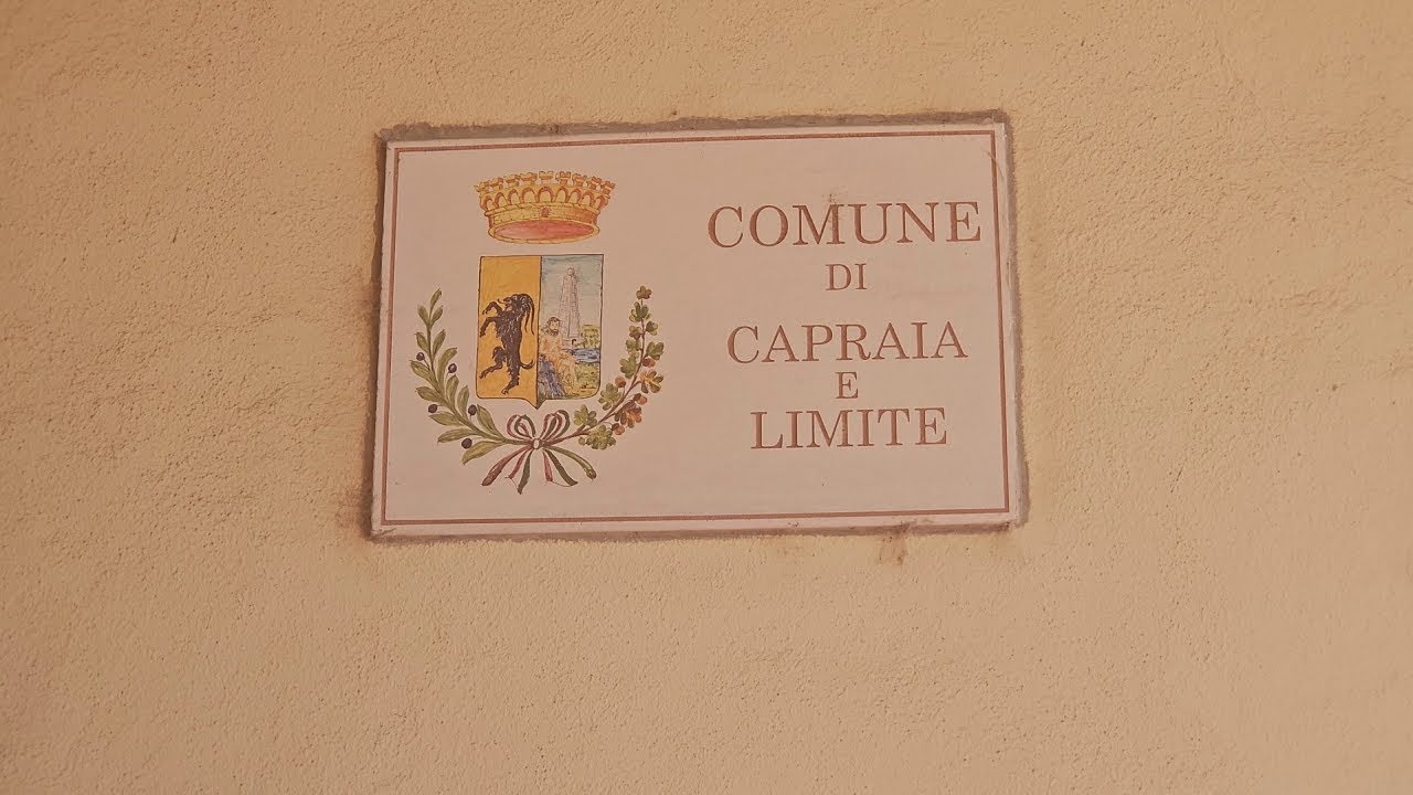 Il nuovo ponte sull'Arno fa crescere Capraia e Limite