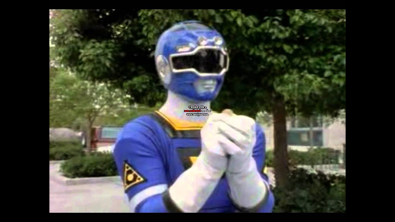 power rangers turbo justin awsome moments 2 of 3